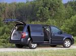 Dodge Grand Caravan Cargo Van 2007 года